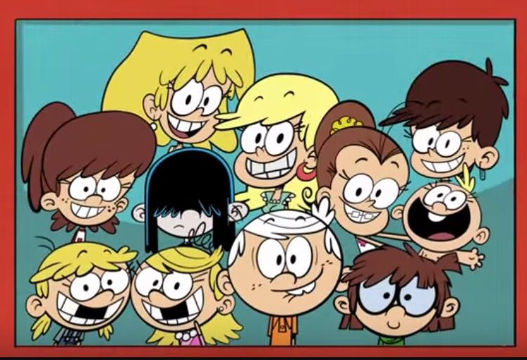 The Loud House | Cartoon Amino