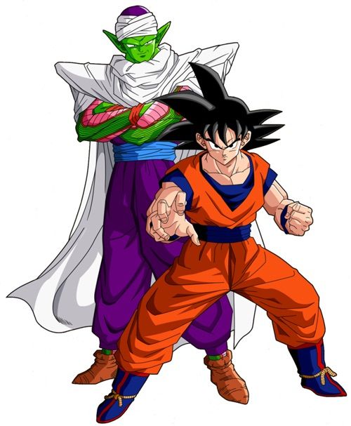 Piccolo Birthday & Day of Son Goku | Anime Amino