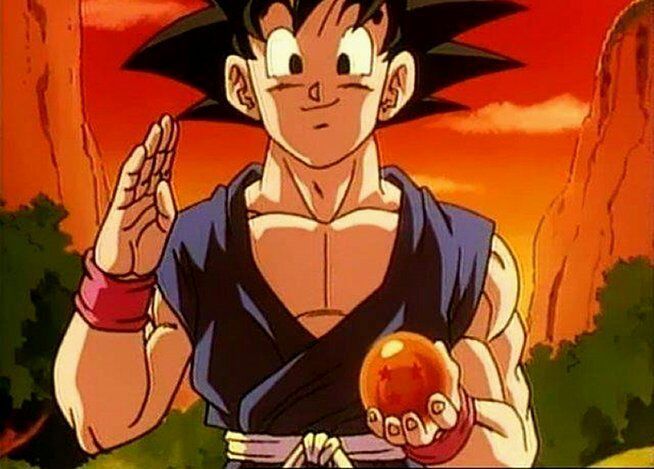 Feliz Dia De Goku •anime• Amino