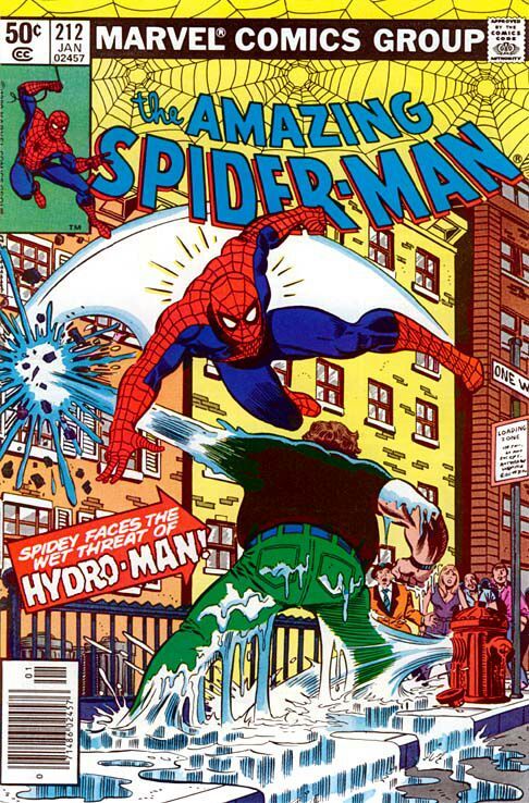 The amazing spiderman 212 | •Cómics• Amino