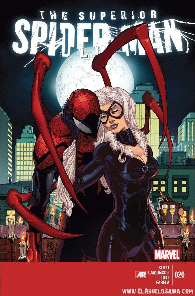 Superior Spiderman #20 | •Cómics• Amino