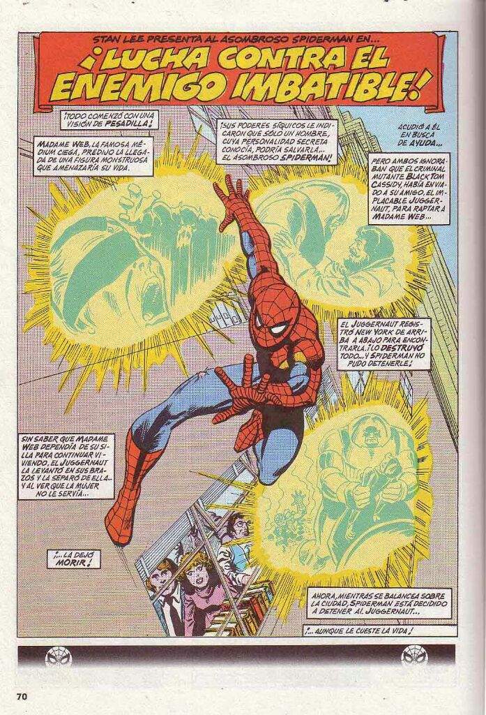 The amazing spiderman 230 | •Cómics• Amino