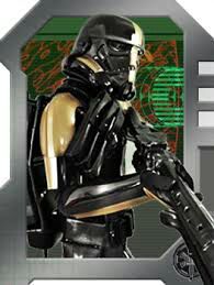 imperial jet trooper