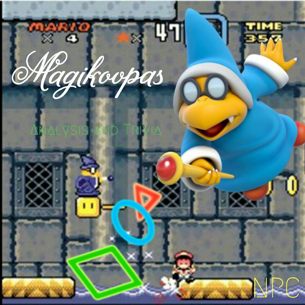 magikoopa puppet