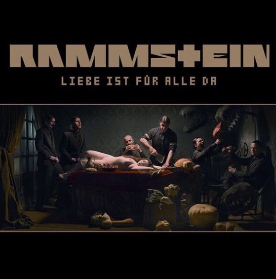 Rammstein Discography Review | Metal Amino