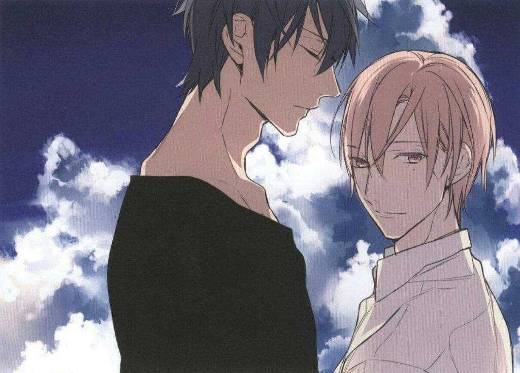 Kurose Kun Y Shirotani San Anime Amino