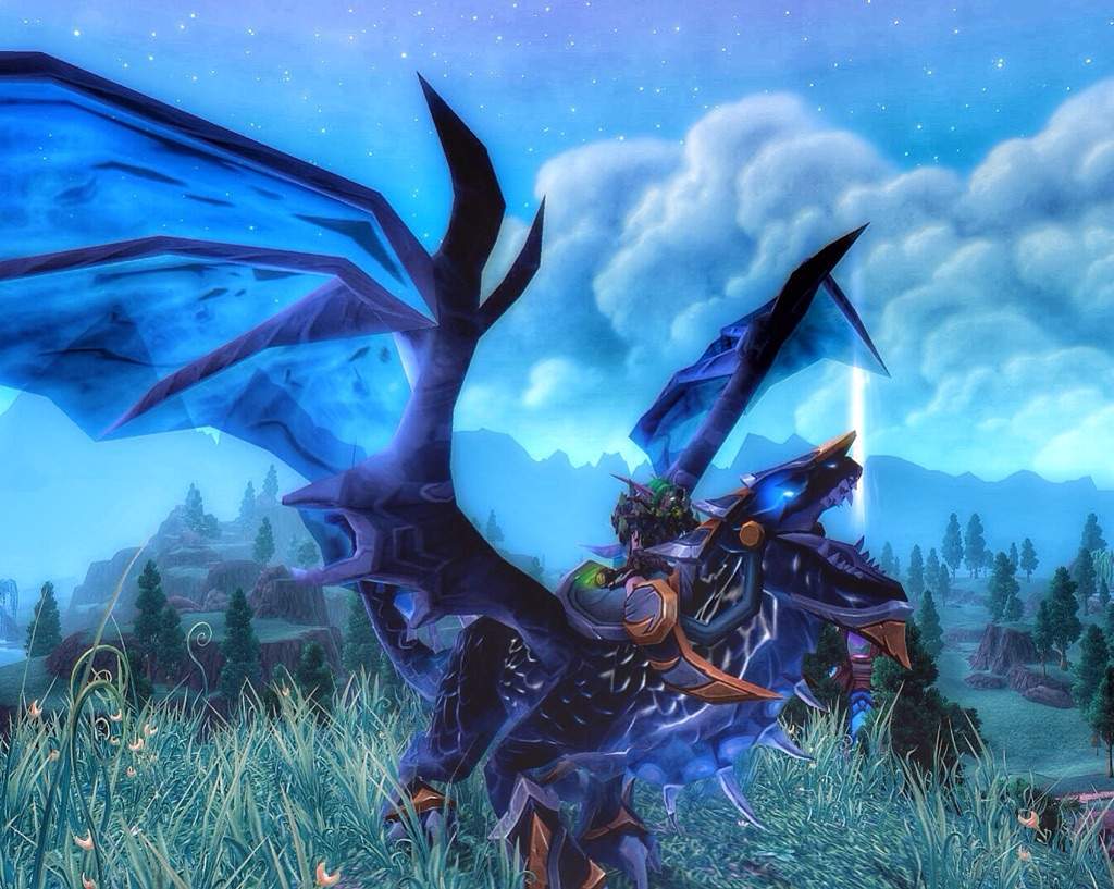 Infinite Timereaver Guide / Infinite Timereaver Warcraft Mounts / É ...