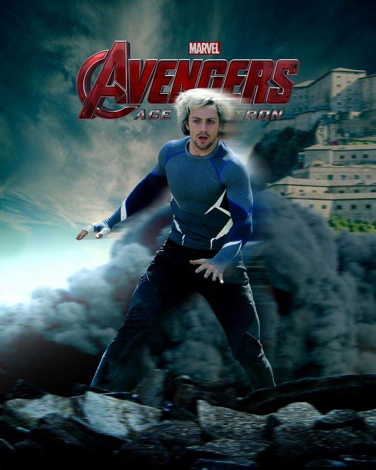 Quicksilver | Wiki | •Cómics• Amino