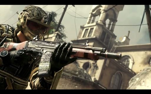 Maverick Assault Rifle / A2 Sniper Rifle | Wiki | CoD Amino