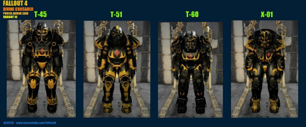 Power Armour Fallout Amino