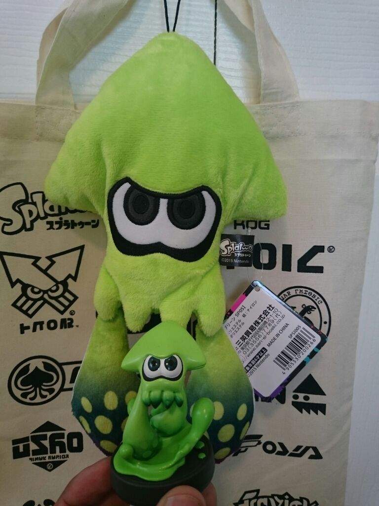 kraken plush toy