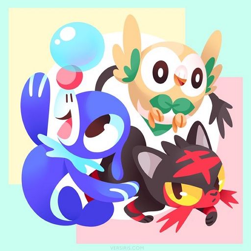 Team Rowlet | Wiki | Pokémon Amino