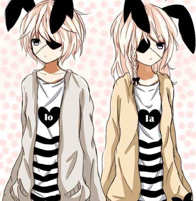 Animal Twins Anime Amino