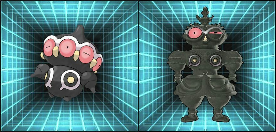Pokemon Lookalikes in SMT | Pokémon Amino