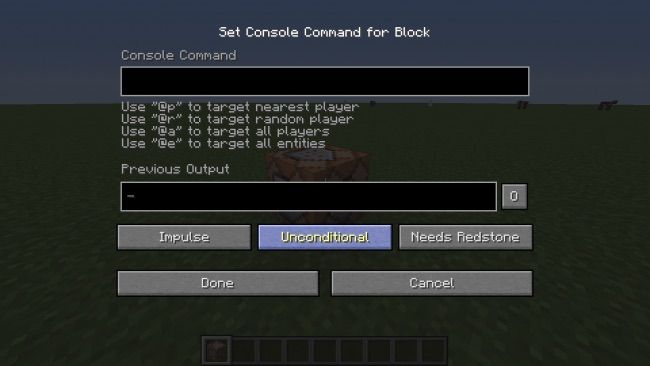 [📚Guide] How to use Command Blocks in 1.9 | Minecraft Amino