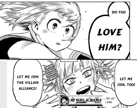 Rivalries [My Hero Academia] | Anime Amino