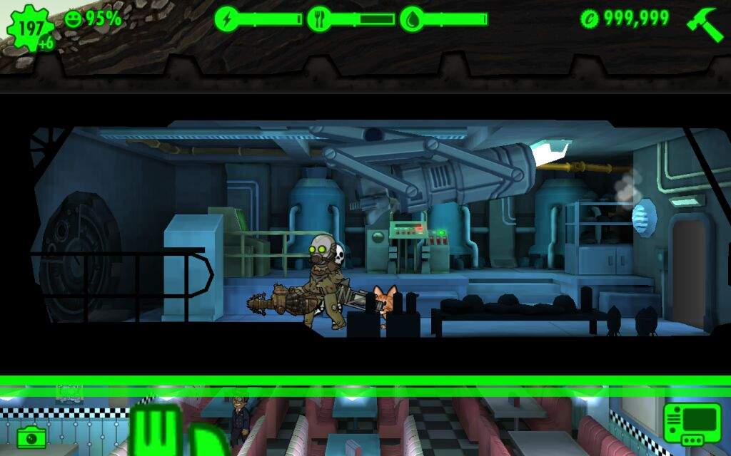 fallout shelter -game