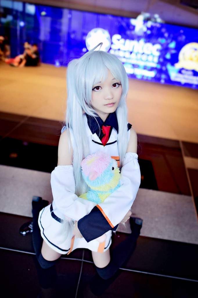 Isla Plastic memories | Cosplay Amino