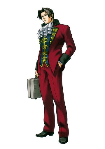 Edgeworth Cosplans | Cosplay Amino