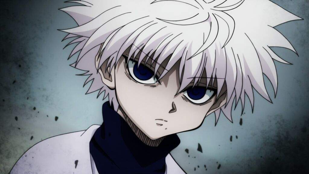 Reborn in hunter x hunter as a zoldyck перерождение в хантер х хантер как золдик