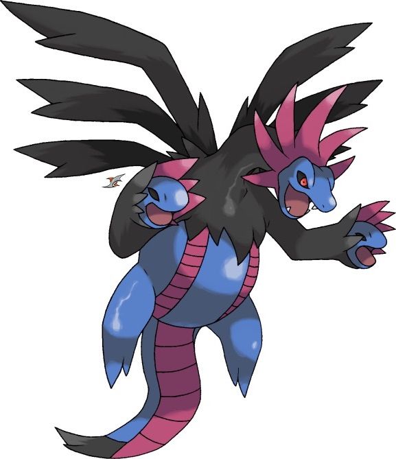 hydreigon shirt