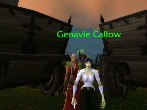 Genavie Callow