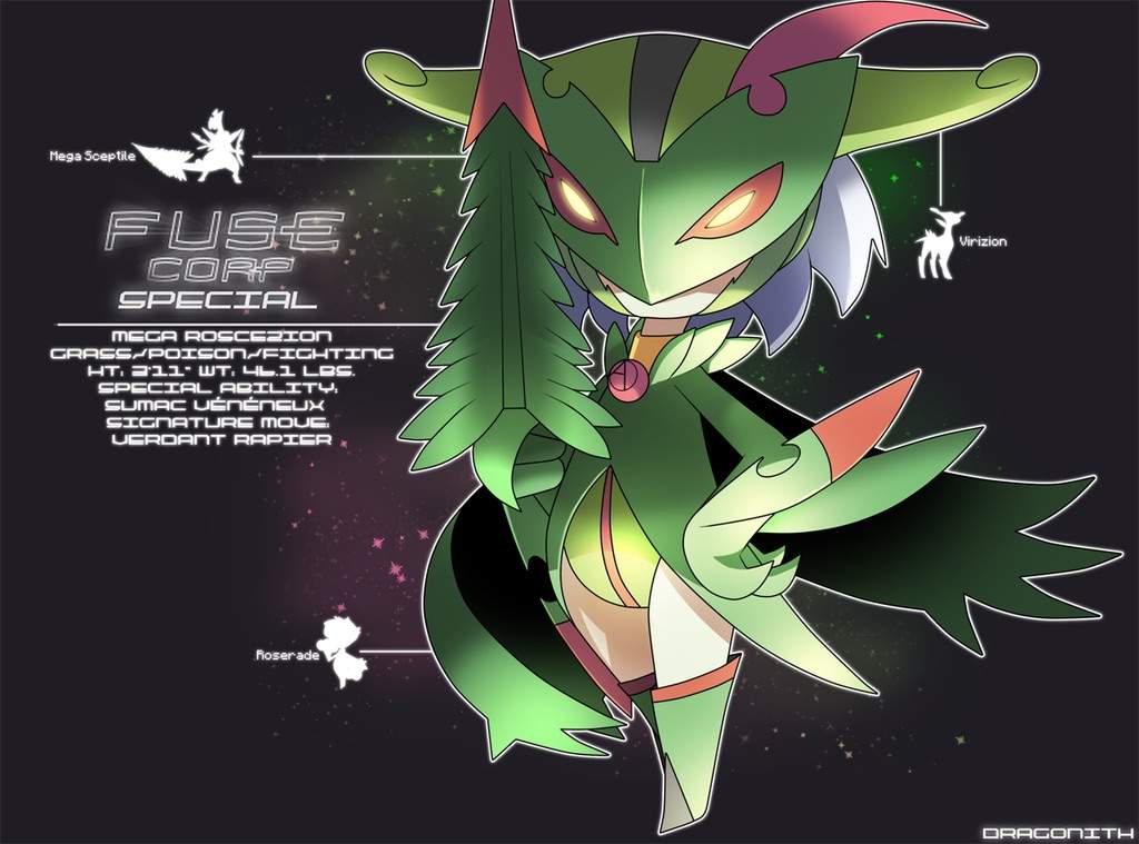 Pokemon Fusions | Wiki | Anime Amino