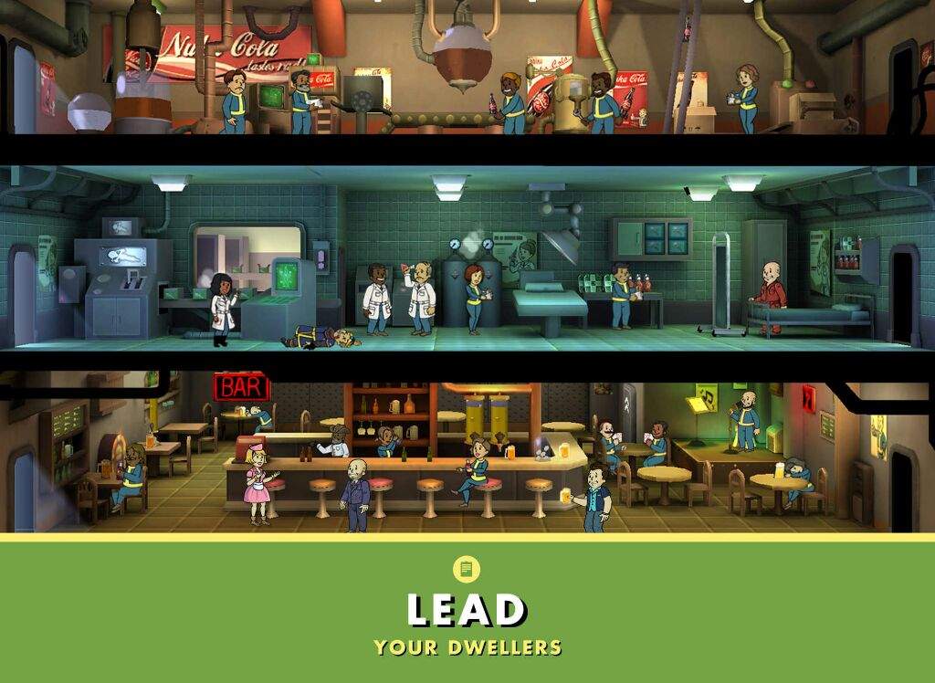 fallout mayoral shelter wiki