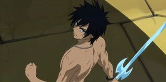 Character Analysis Gray Fullbuster Anime Amino