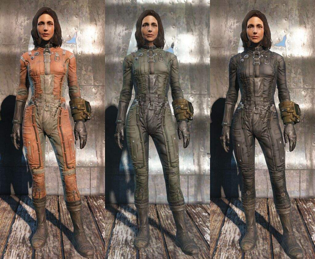 Fallout 4 сталь текстиль (120) фото