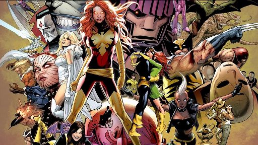 Uncanny X-Men MCU | Comics Amino