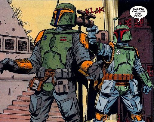 Has Boba Fett A Brother? | Star Wars Amino