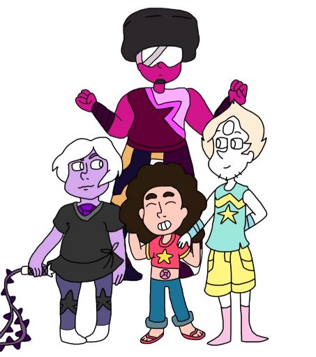 Crystal Gems steven universe Gender swap!😅😊😍🙃 | Cartoon Amino