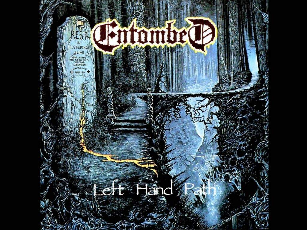 Entombed | Wiki | Metal Amino