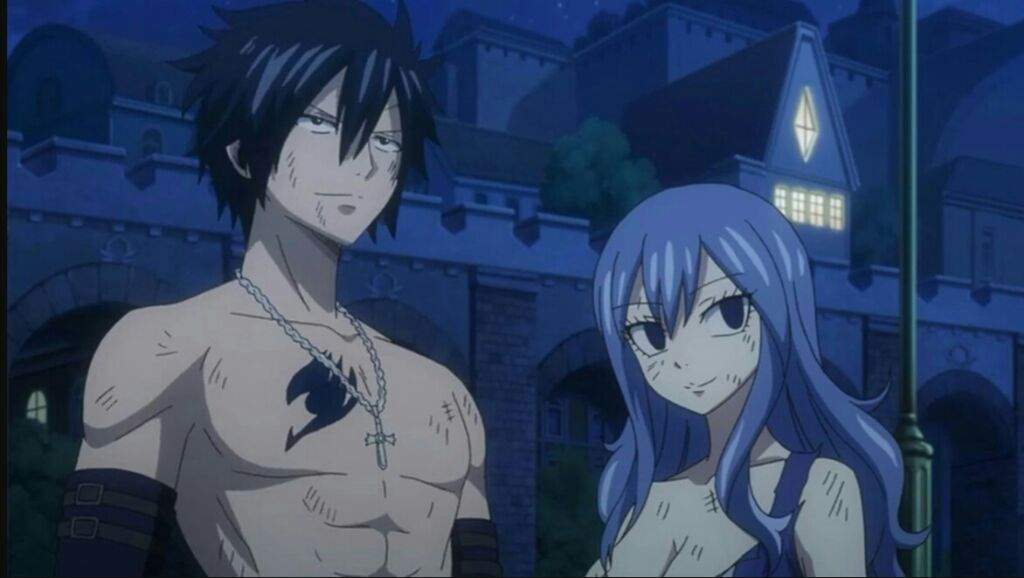 Gruvia | Wiki | Anime Amino