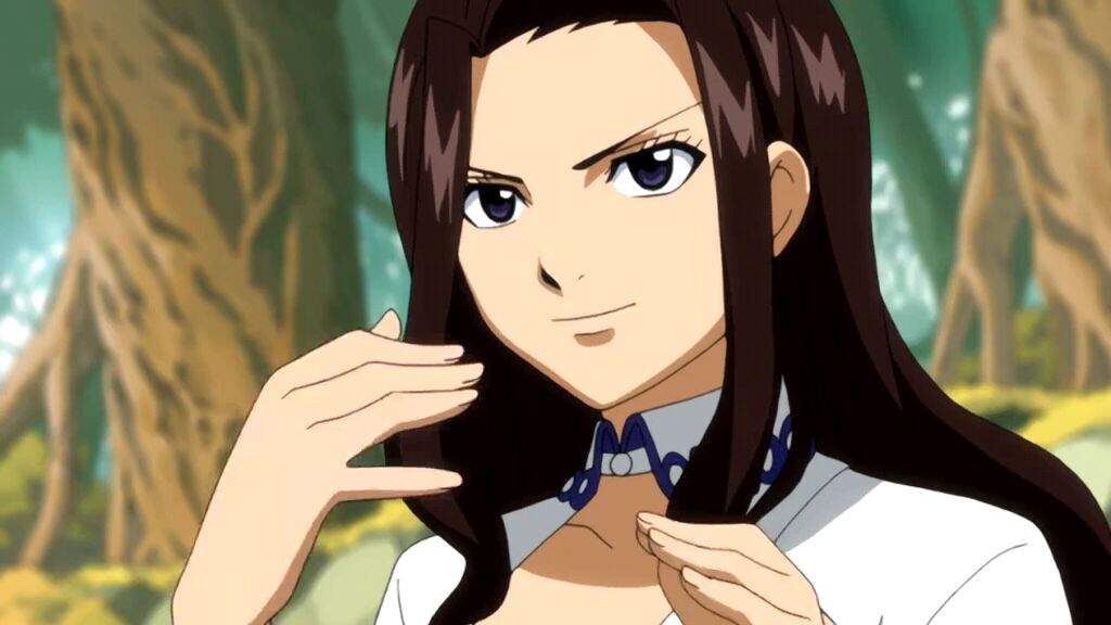 Cana Alberona | Wiki | Anime Amino