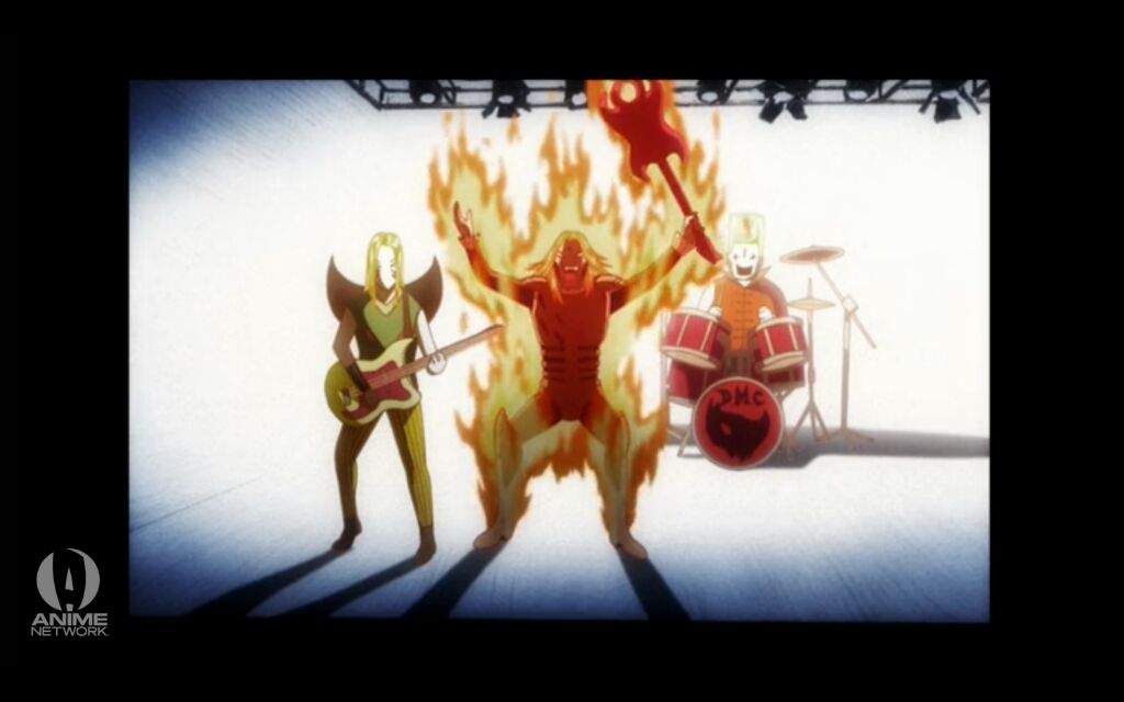 Detroit Metal City Wiki Anime Amino Detroit Metal City Wiki Anime Amino
