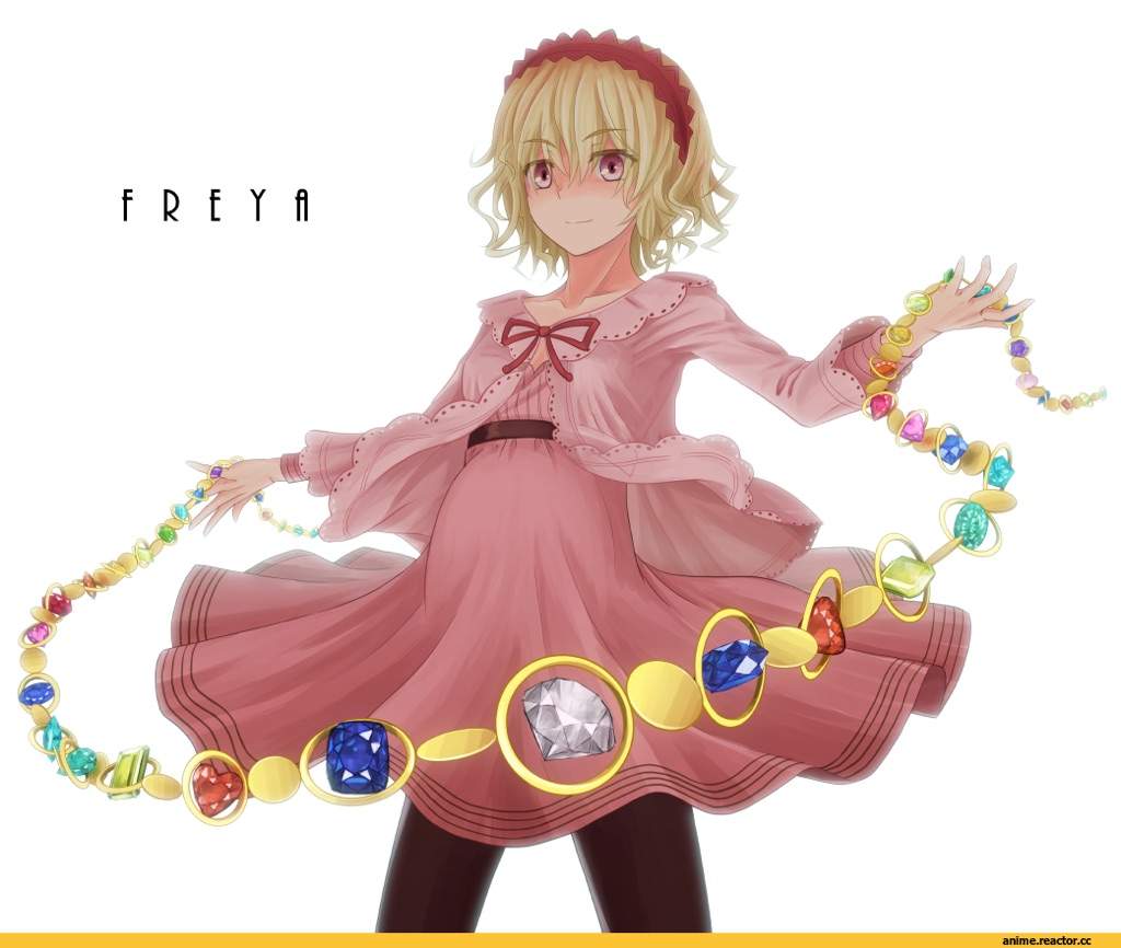 Freyja | Wiki | Anime Amino