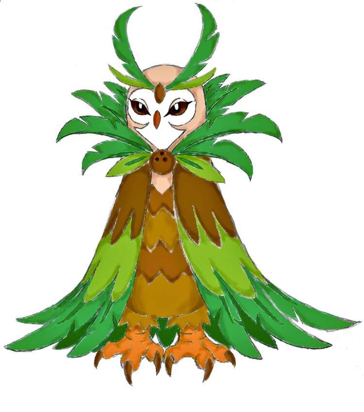 Alolan Fakemon