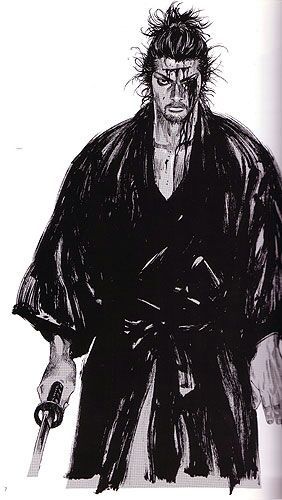 Takehiko Inoue | Art Amino