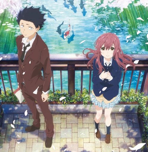 Rail Reviews: Koe no Katachi | Anime Amino