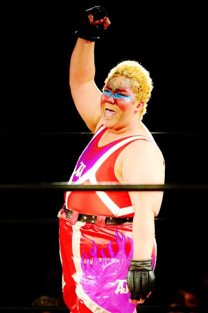 aja kong shirt