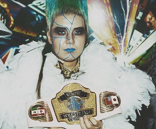 bull nakano figure