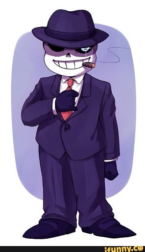 Mafiatale Sans | Wiki | Undertale Amino