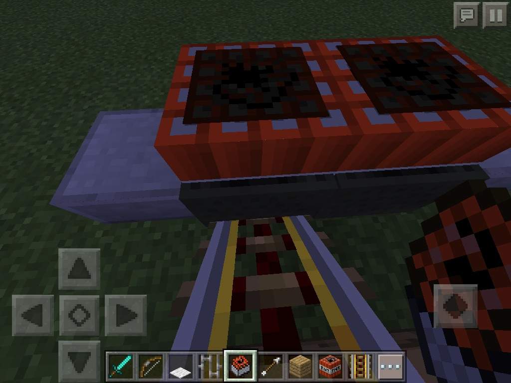 How to make an awesome looking Super TnT Bomb in Minecraft PE 0.14.2