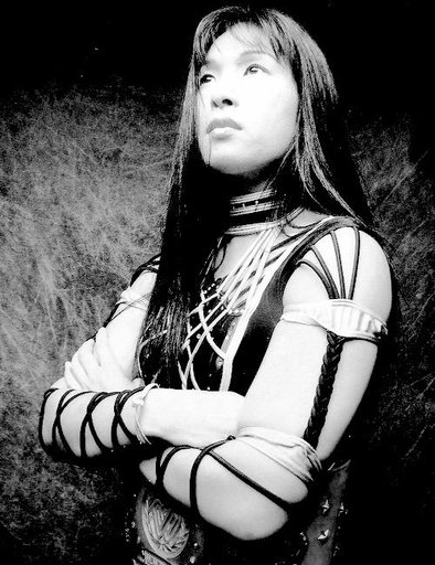 bull nakano figure