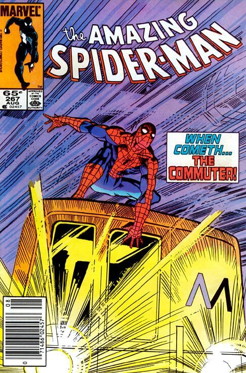 The amazing spiderman 267 | •Cómics• Amino