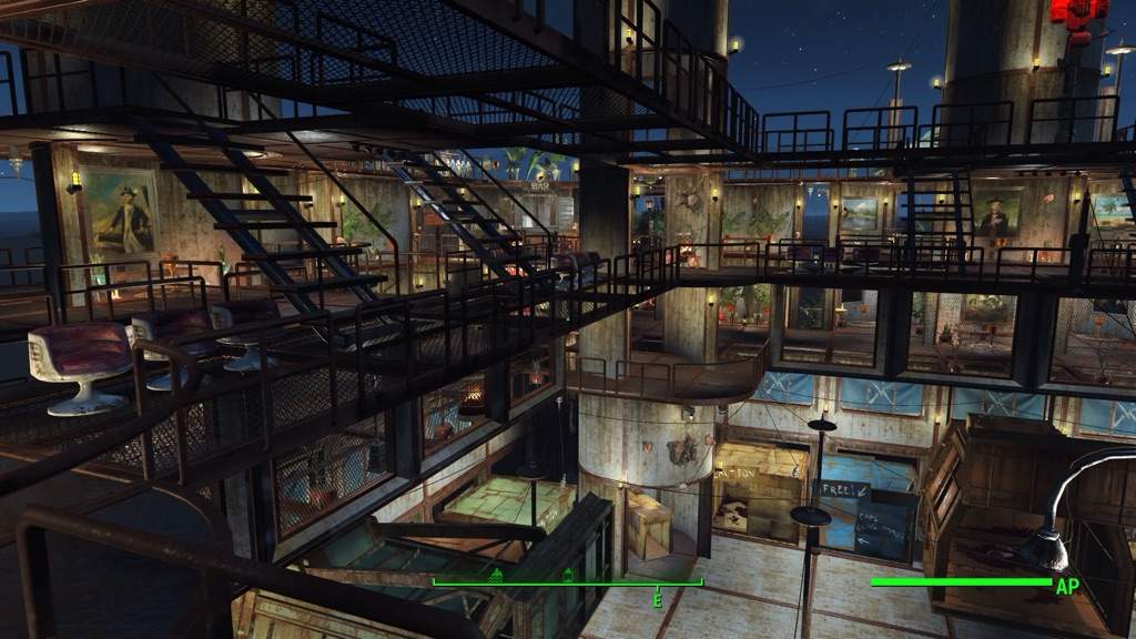 fallout 4 spectacle island