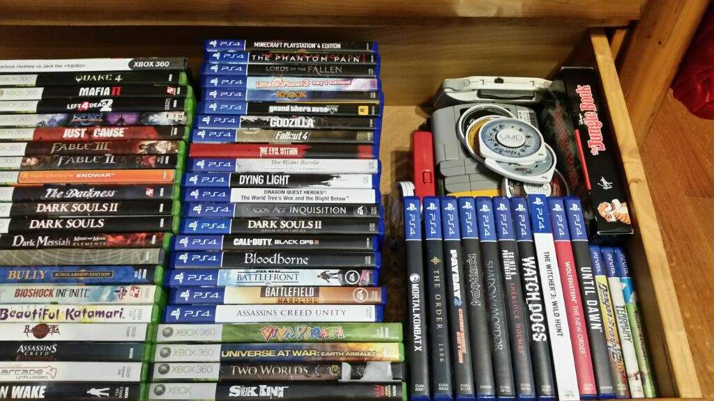 Ps4 Games Video Games