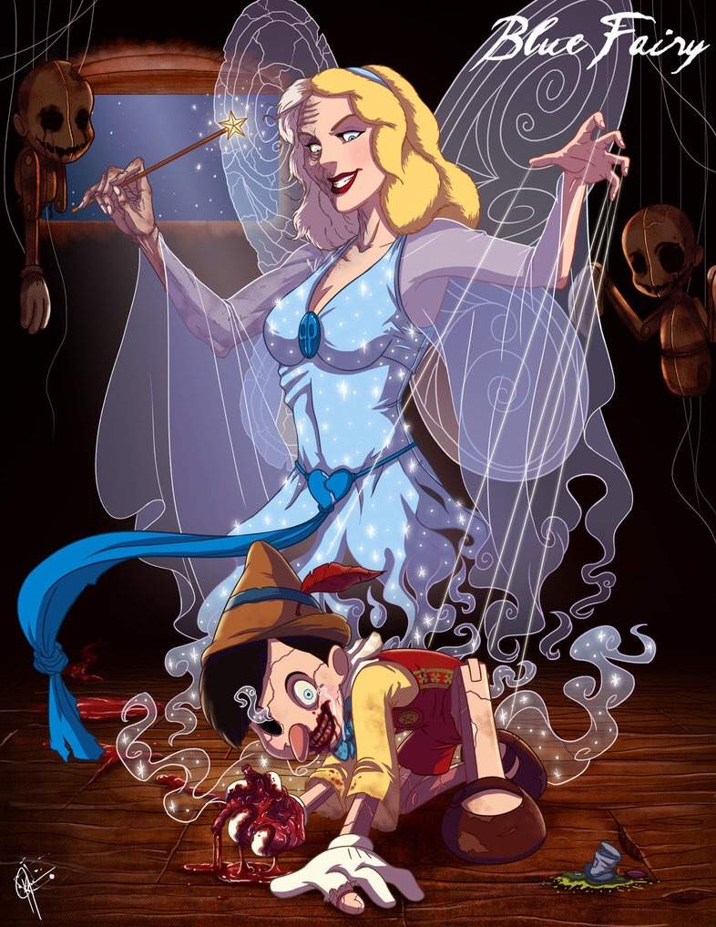 twisted disney princesses backstories